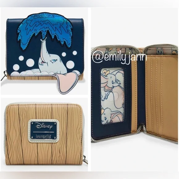 Dumbo💦Backpack Set - Picture 5 of 15